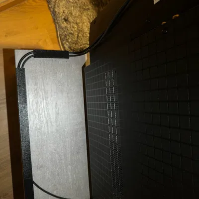 Kênh Luồn Dây Cáp Module, Mỏng - Cỡ Nhỏ và Trung Bình