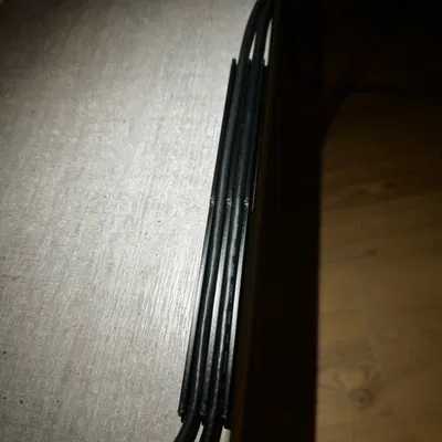 Kênh Luồn Dây Cáp Module, Mỏng - Cỡ Nhỏ và Trung Bình