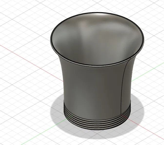 Cổng Hút Chế Hòa Khí Ngắn Cho Xe Tay Ga/Moped (KEIHIN CVK 18) - Image 2