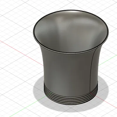 Cổng Hút Chế Hòa Khí Ngắn Cho Xe Tay Ga/Moped (KEIHIN CVK 18)