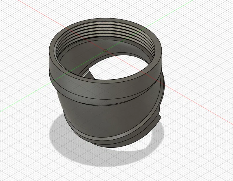 Cổng Hút Chế Hòa Khí Ngắn Cho Xe Tay Ga/Moped (KEIHIN CVK 18) - Image 3