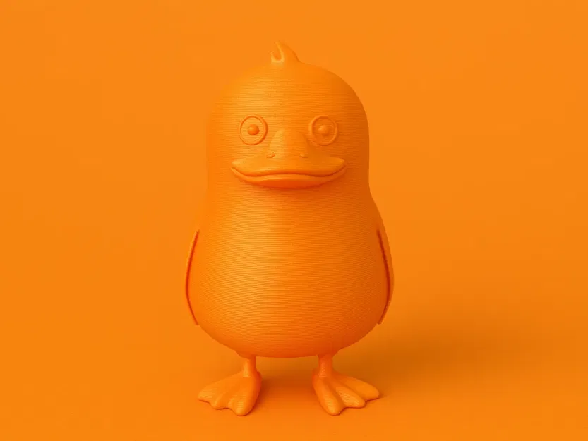 Chú Vịt Ngộ Nghĩnh Đáng Yêu - Image 1