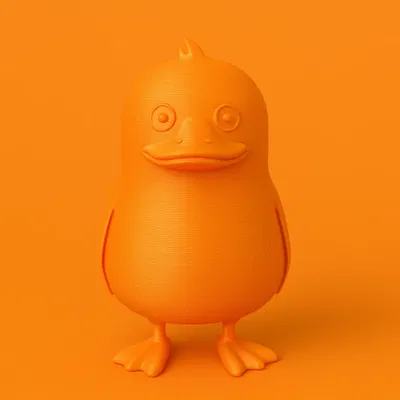 Chú Vịt Ngộ Nghĩnh Đáng Yêu