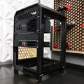 Tủ Rack Mini Ocktron 10 inch cho Home Lab (5U x 6U x 8U) - Thumbnail 6