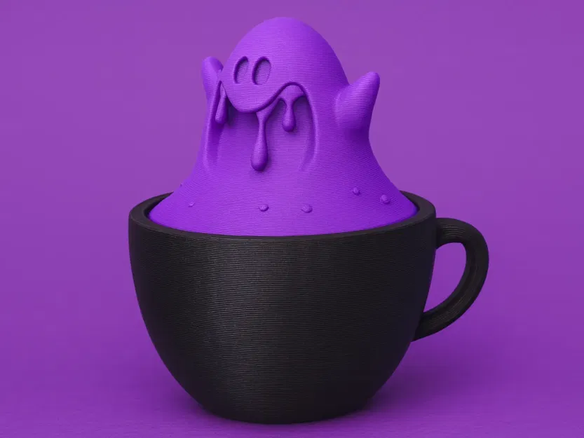 Mẫu Ly Quái Vật - Image 1