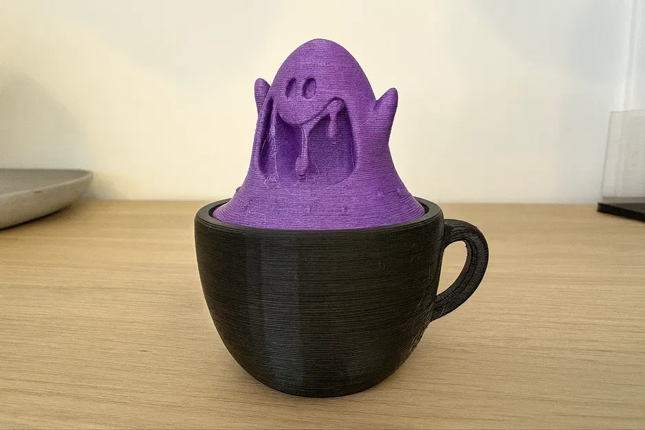 Mẫu Ly Quái Vật - Image 2