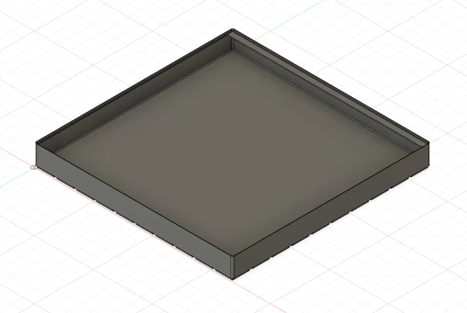 Hộp Gridfinity chuẩn kèm nhãn + file tham số - Image 4