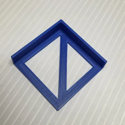 Thước Tìm Tâm Mini - Chỉ 6g