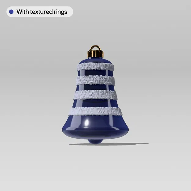 Chuông Trang Trí Phong Cách Vintage - Image 3