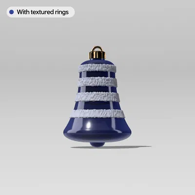 Chuông Trang Trí Phong Cách Vintage