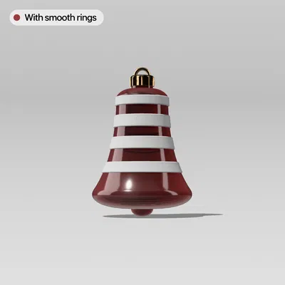 Chuông Trang Trí Phong Cách Vintage