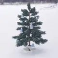 Cây Thông Nhỏ Xinh In 3D - Thumbnail 1