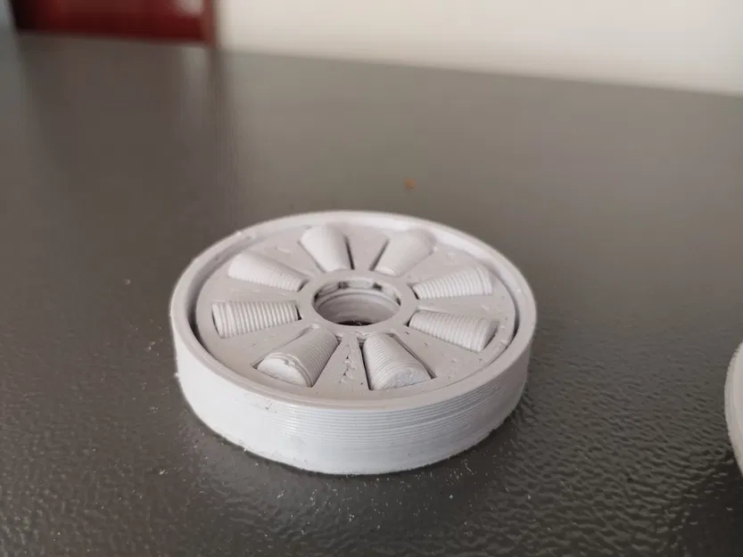 Ổ bi chặn - Image 2