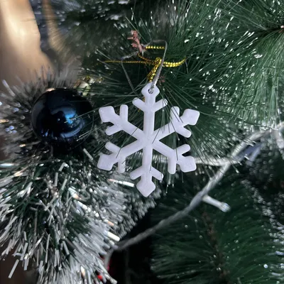 Bông Tuyết Trang Trí Giáng Sinh