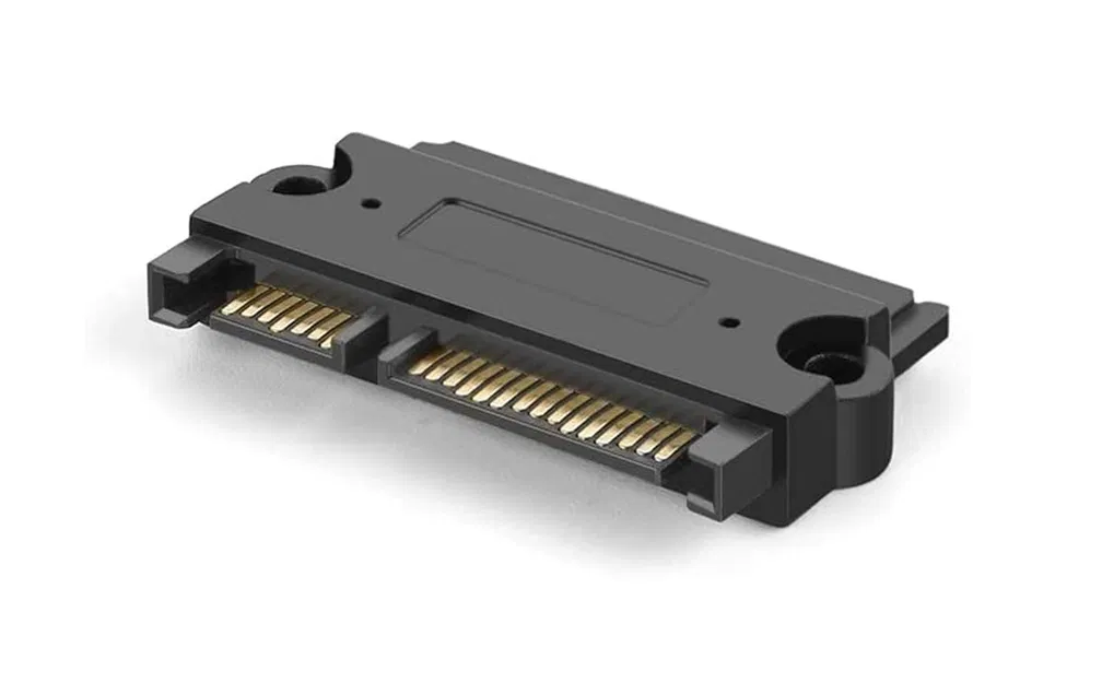 Tấm Rack Server Raspberry Pi5 NAS 10 inch, 5 khay SSD Hot Swap, Cổng HDMI & Nguồn - Image 8