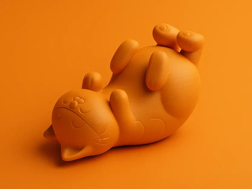 Mèo Ngủ - Image 1