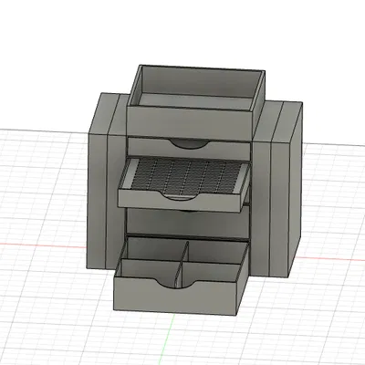 ORGANIZER GT481 - Kệ Tổ Chức Trang Sức 5 Tầng