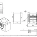 ORGANIZER GT481 - Kệ Tổ Chức Trang Sức 5 Tầng - Thumbnail 6