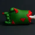 Mô Hình Tay Zombie - Thumbnail 1