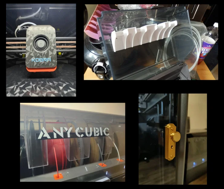 Kho Lưu Trữ CAD Anycubic của FlueRian - Image 2