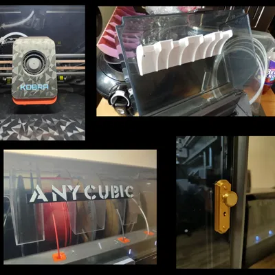 Kho Lưu Trữ CAD Anycubic của FlueRian