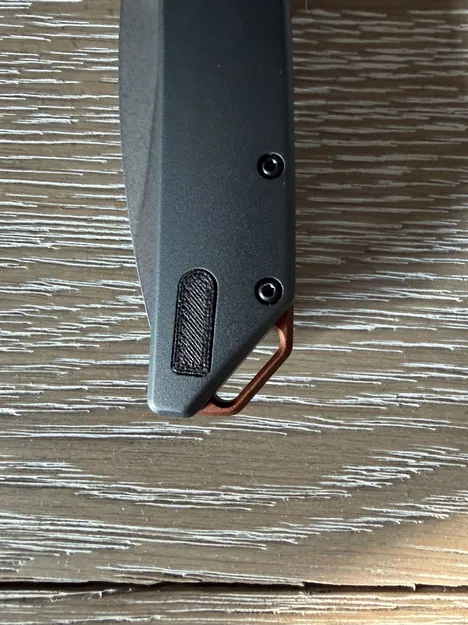 Phôi Kẹp Túi Dao Kershaw Iridium - Image 1