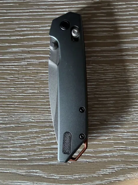 Phôi Kẹp Túi Dao Kershaw Iridium - Image 2