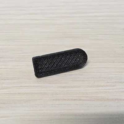 Phôi Kẹp Túi Dao Kershaw Iridium