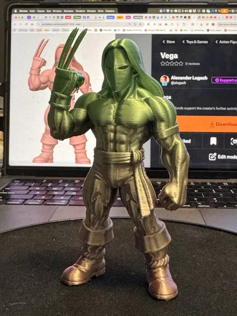 Mô hình Vega - Image 1