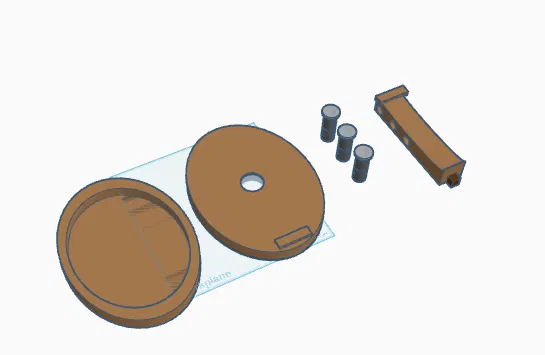 Mô hình Trumpelele - Kết hợp Độc đáo Giữa Trumpet và Ukulele - Image 1