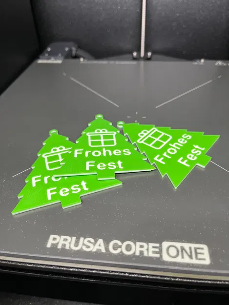 Thẻ Quà Giáng Sinh - Không Cần MMU - Image 1