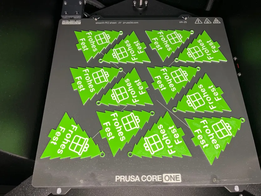 Thẻ Quà Giáng Sinh - Không Cần MMU - Image 2