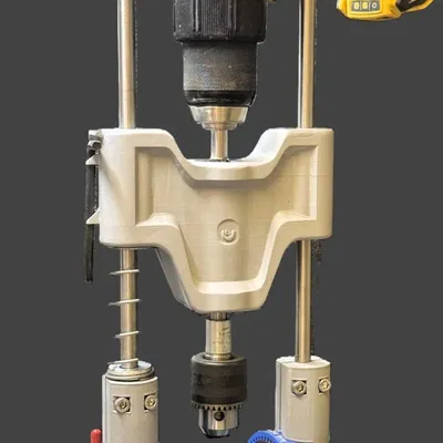 Khuôn Khoan Đa Góc