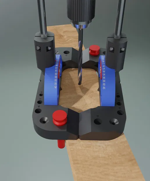 Khuôn Khoan Đa Góc - Image 2