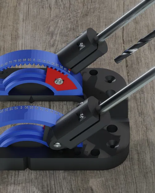 Khuôn Khoan Đa Góc - Image 3