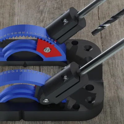 Khuôn Khoan Đa Góc