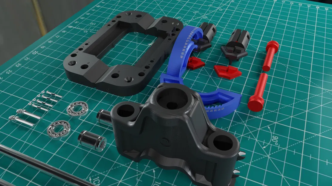 Khuôn Khoan Đa Góc - Image 5