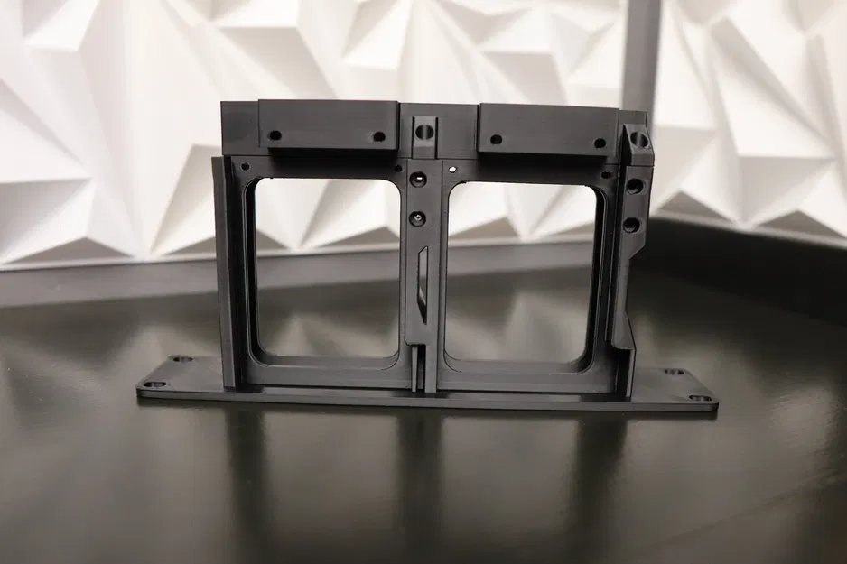 Tấm rack server 10 inch cho 4 ổ SSD, kích thước 5u x 1u - Image 3