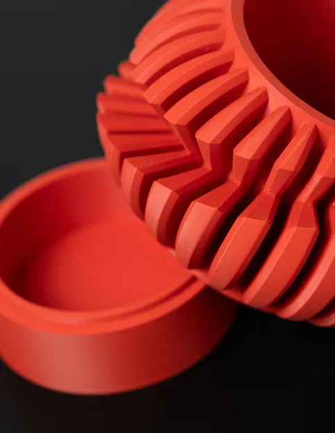 Chậu Cây Luxira V2 bởi MODERN MACHINE - Image 5