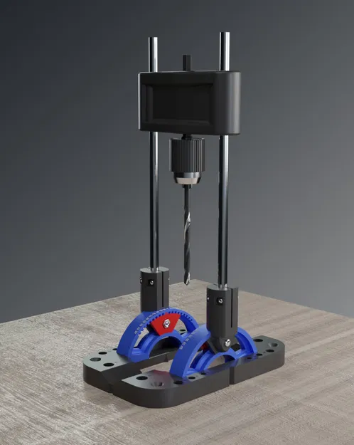 Khuôn Khoan Đa Góc - Image 7