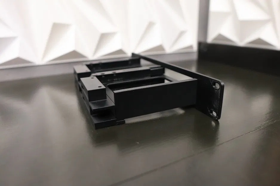 Tấm rack server 10 inch cho 4 ổ SSD, kích thước 5u x 1u - Image 5