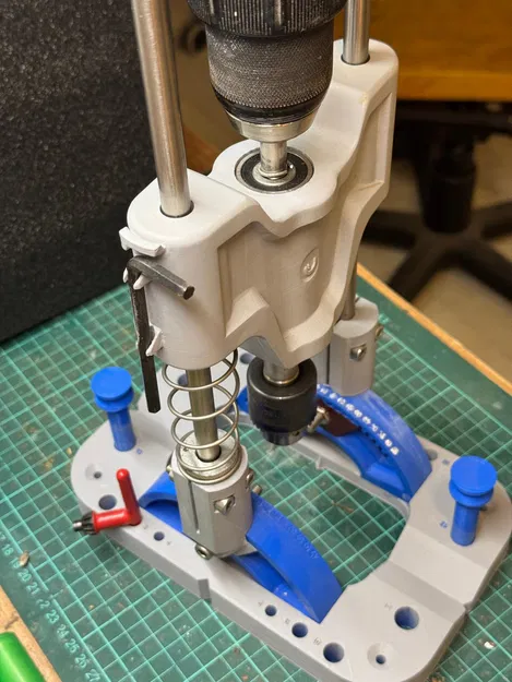 Khuôn Khoan Đa Góc - Image 11