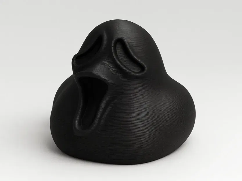 Tượng Vịt Ma Quái - Image 1