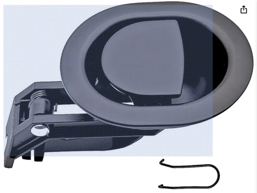 Tay Nắm Kéo Thay Thế Cho Ghế Bành - Image 1