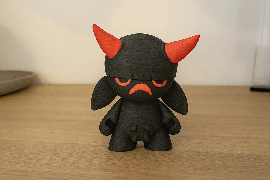 Mô hình Bò Quỷ - Image 2