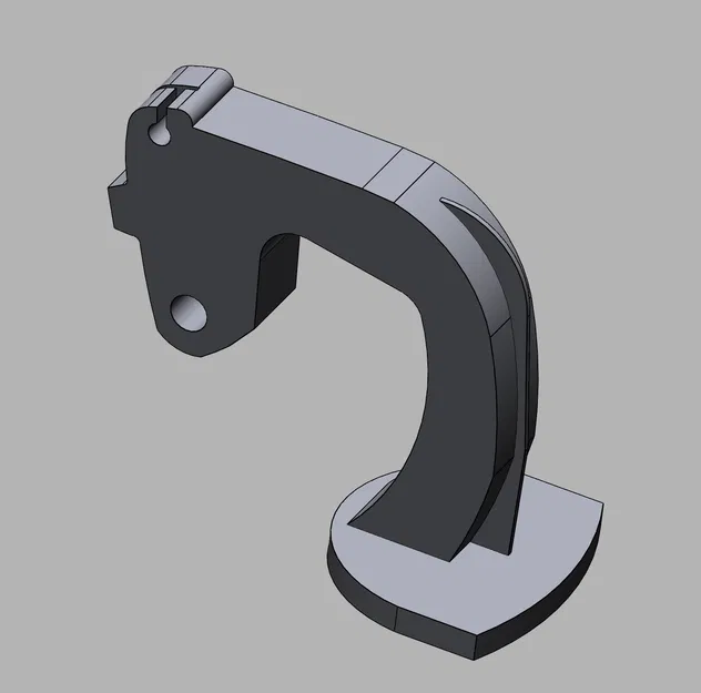 Tay Nắm Kéo Thay Thế Cho Ghế Bành - Image 3