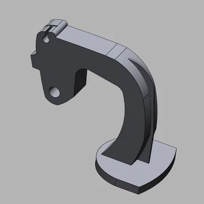 Tay Nắm Kéo Thay Thế Cho Ghế Bành