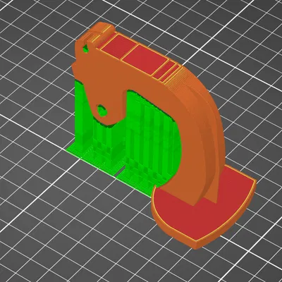 Tay Nắm Kéo Thay Thế Cho Ghế Bành