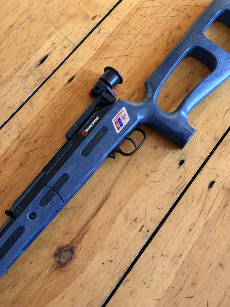 Gioăng Chính / Vòng Đệm Súng Hơi Marksman 1790 BiAthlon Trainer - Image 2