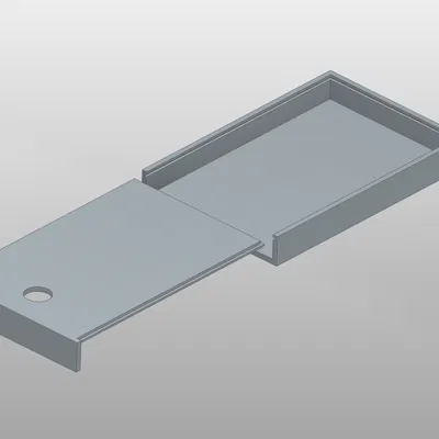 Hộp Đựng Thuốc Tiện Lợi